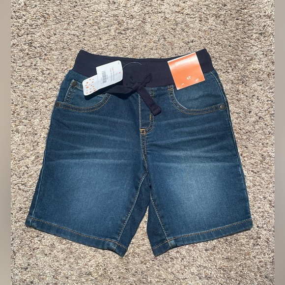 Gymboree Other - Gymboree | Boys Denim Shorts | Size 4T | NWT